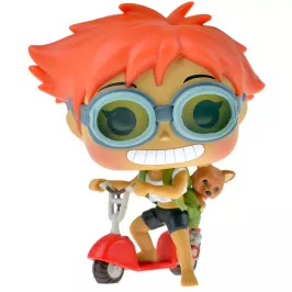 Фигурка Funko POP! Animation. Cowboy Bebop: Ed & Ein 1215 картинка 373788 - МосИгра